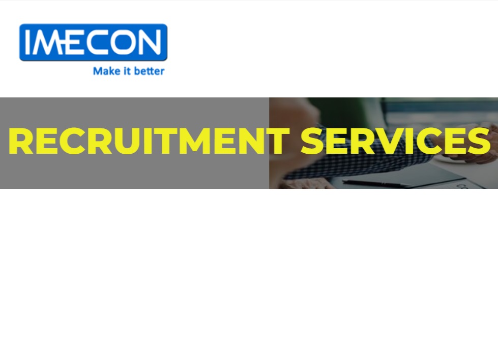 Lowongan Kerja PT. Imecon Teknindo
