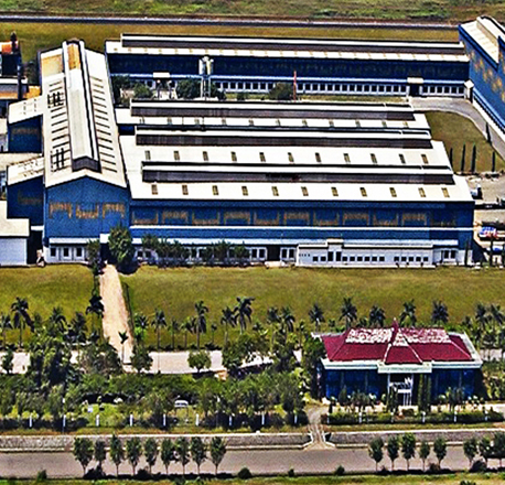 Lowongan Kerja PT. AM/NS Indonesia