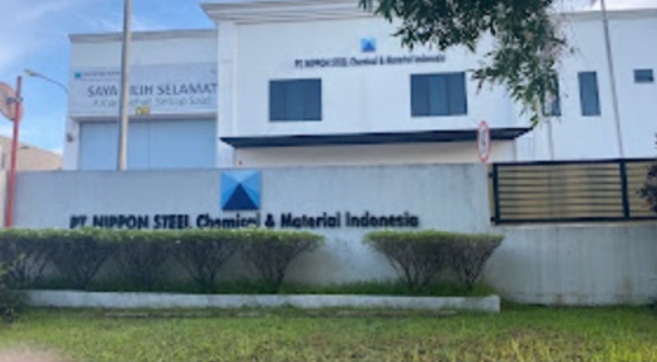 Lowongan Kerja PT Nippon Steel Chemical & Material Indonesia