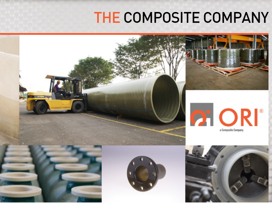 Lowongan Kerja PT. Ori Polytec Composites