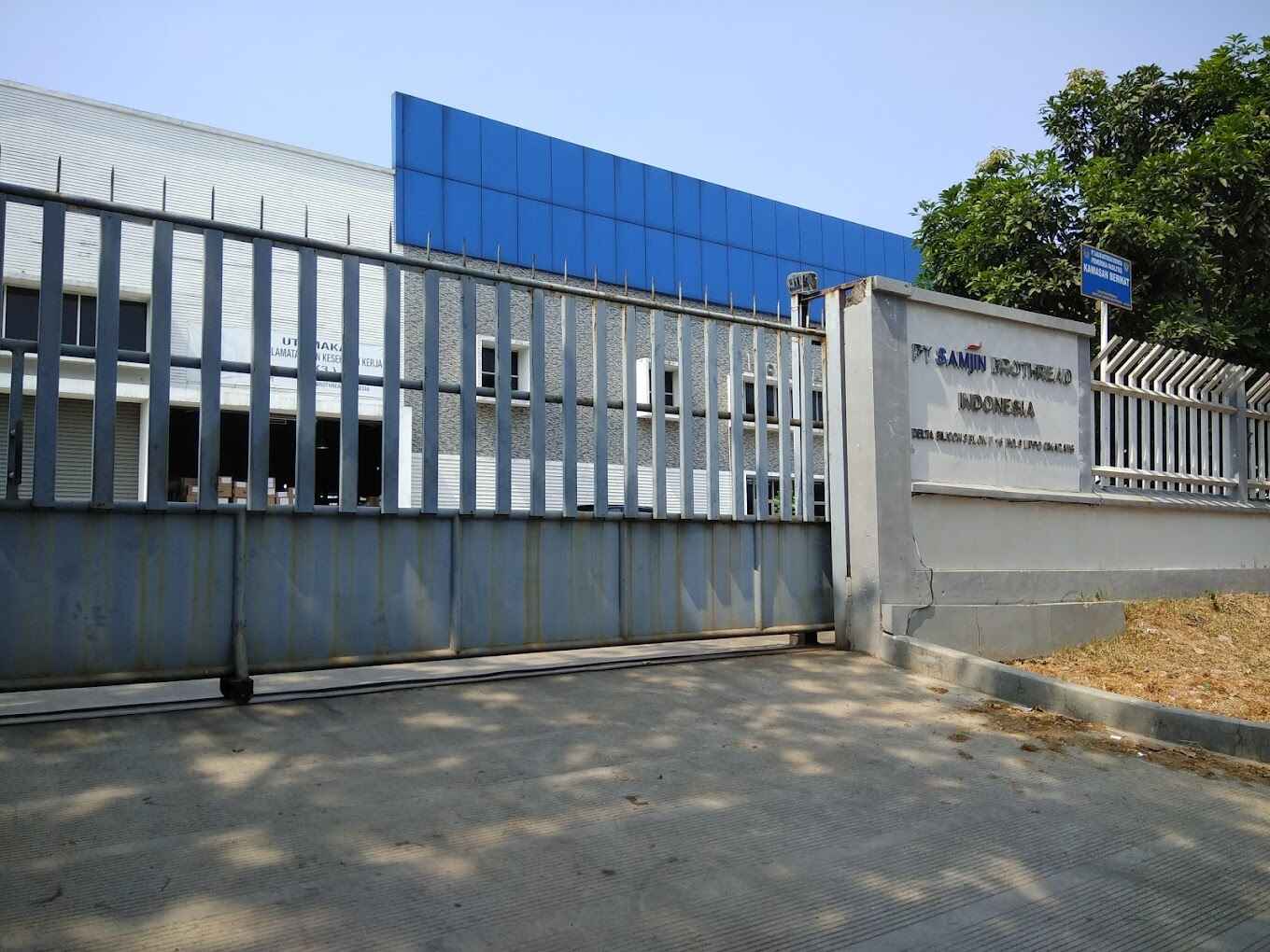 Lowongan Kerja PT Samjin Brothread Indonesia